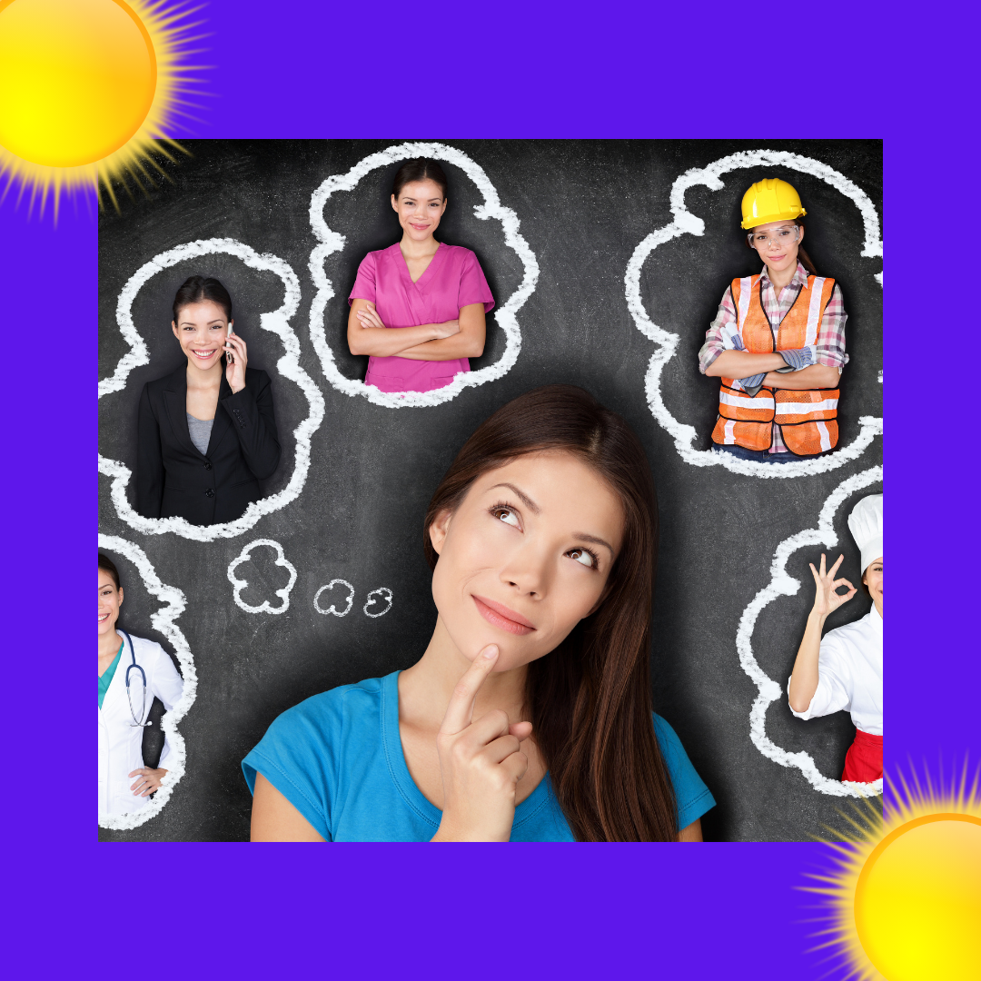 KARİYER İLE İLGİLİ SORULAR KARİYERİMDE HANGİ MESLEĞİ SEÇMELİYİM ?( SORU-CEVAP)