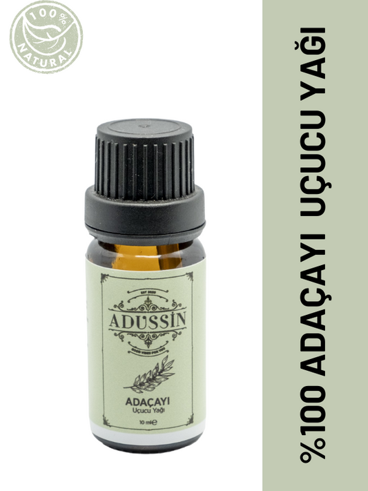 Adaçayı Uçucu Yağı-10 Ml