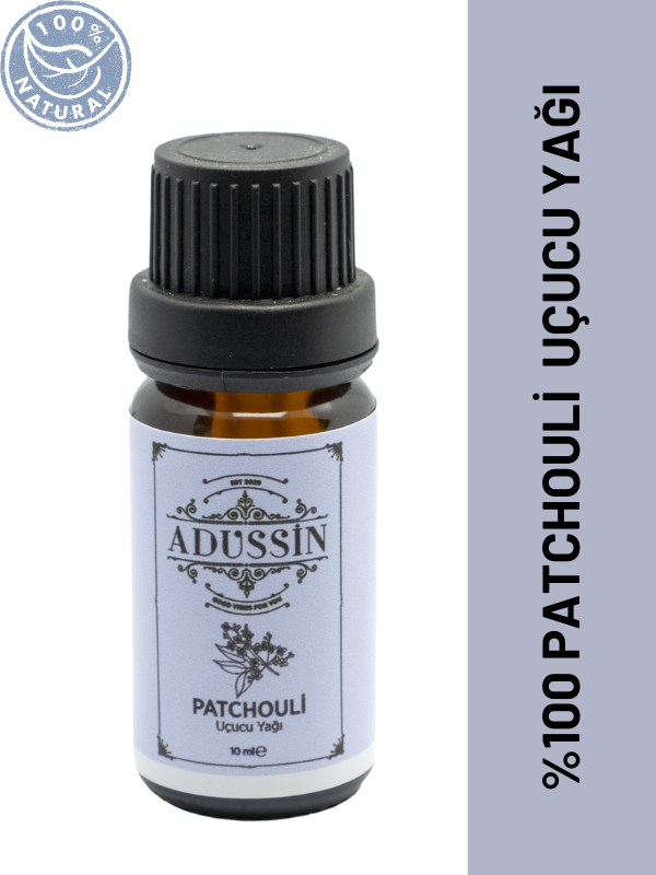 Patchouli Uçucu Yağı