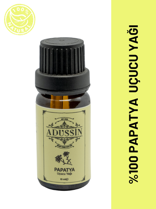 Papatya Uçucu Yağı-10 Ml