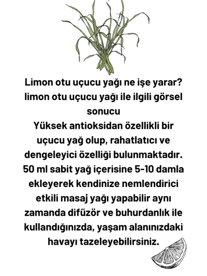 Limonotu Uçucu Yağı-10 Ml