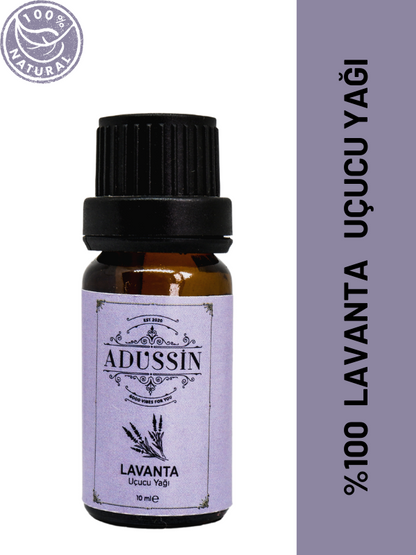 Lavanta Uçucuyağı 10 ml