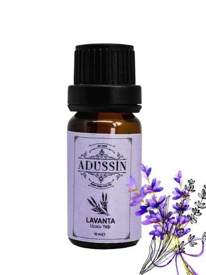 Lavanta Uçucuyağı 10 ml