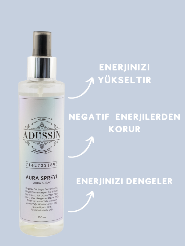 Aura Spreyi(150 ml)