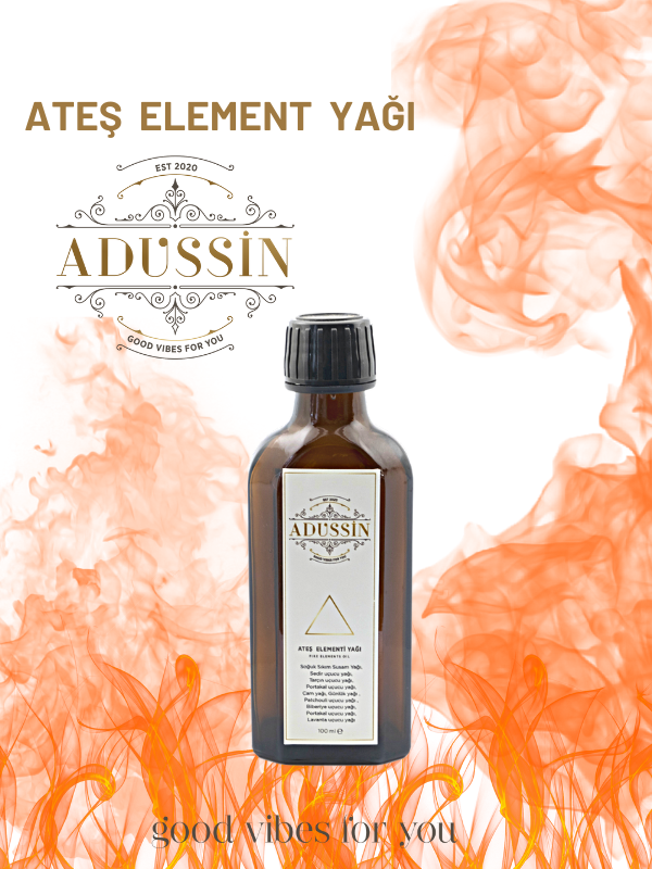 Ateş Elementi Yaği -100 Ml