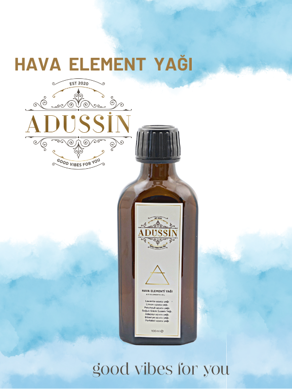 Hava Elementi Yağı -100 Ml