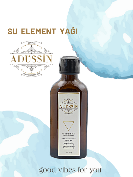 Su Elementi Yaği -100 Ml