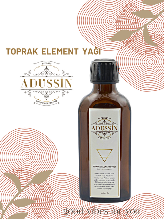 Toprak Elementi Yaği -100 Ml